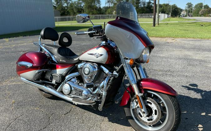 2009 Kawasaki Vulcan® 1700 Nomad™