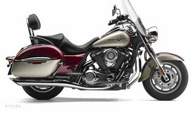 2009 Kawasaki Vulcan® 1700 Nomad™