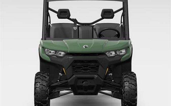 2026 Can-Am Defender HD7