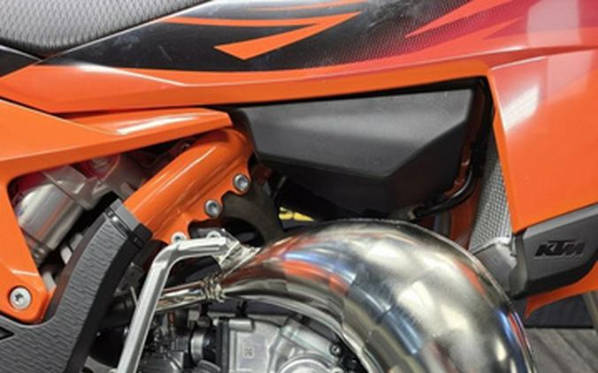 2027 KTM SX 85 (19/16)