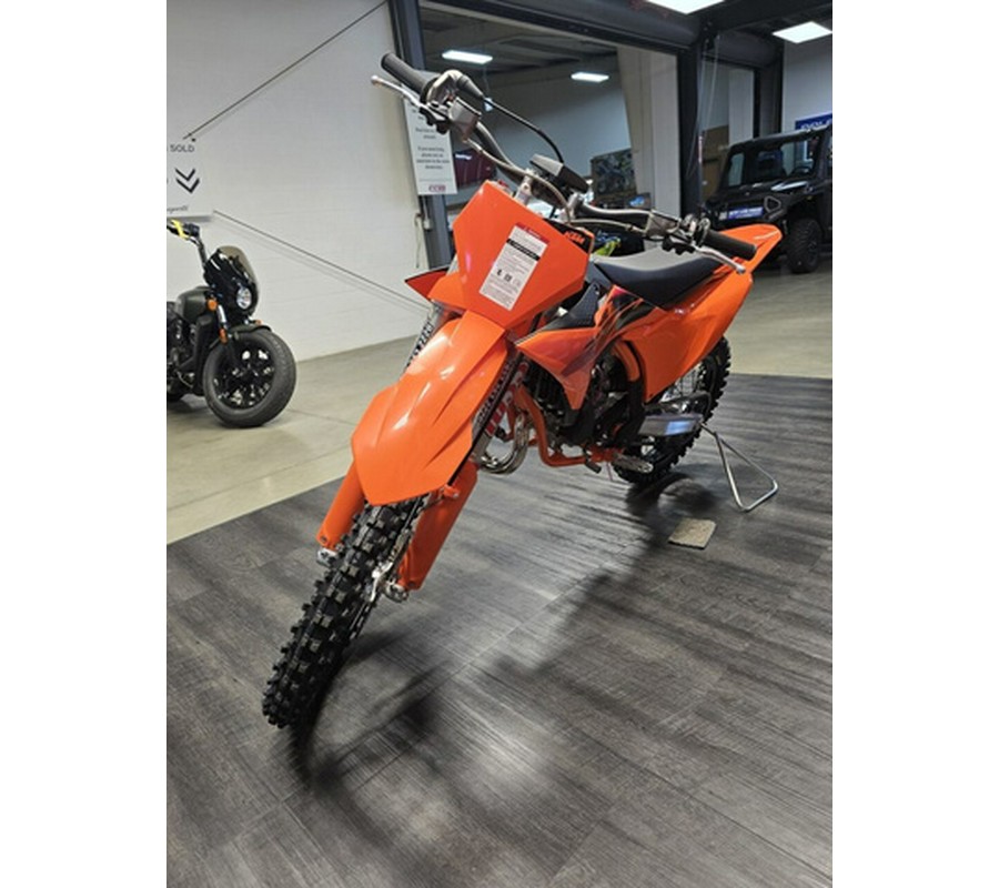 2027 KTM SX 85 (19/16)