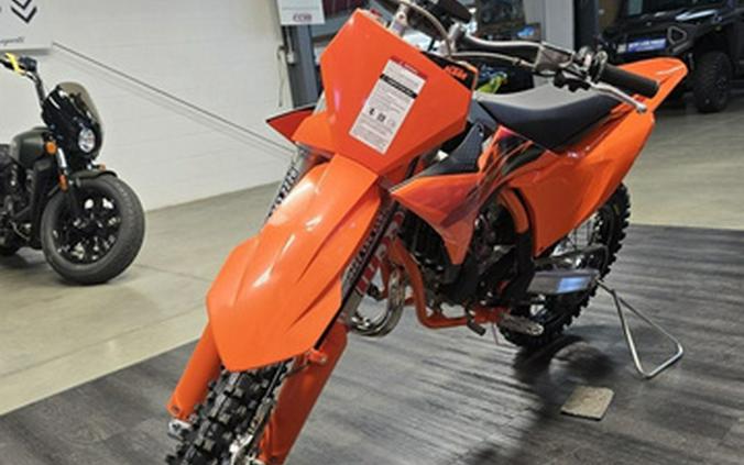 2027 KTM SX 85 (19/16)