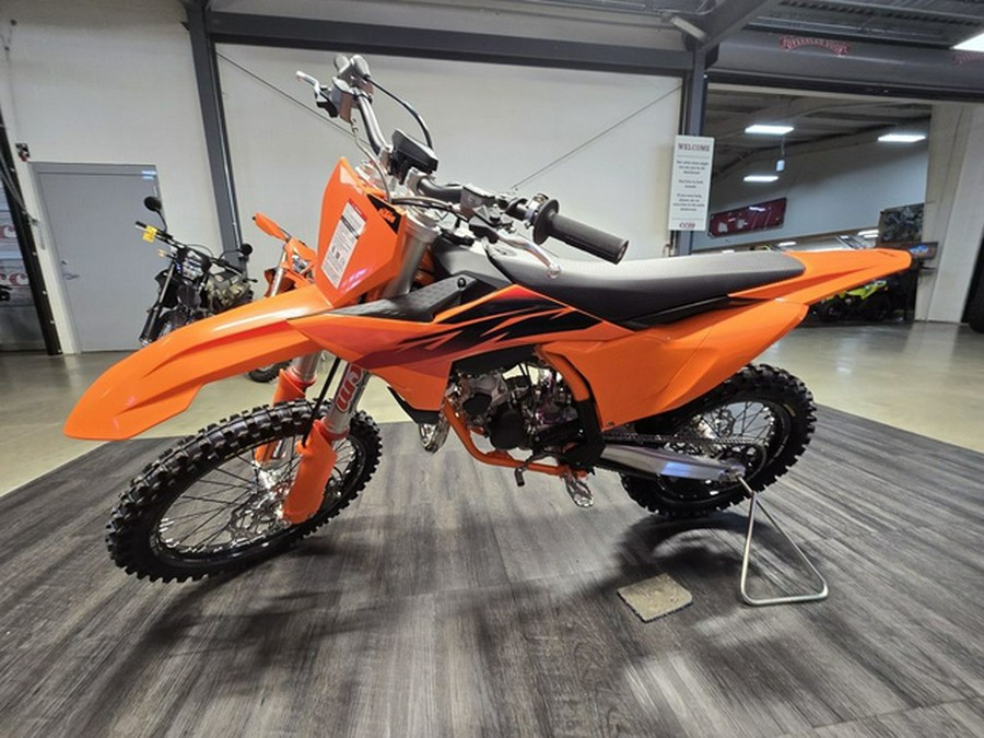 2027 KTM SX 85 (19/16)
