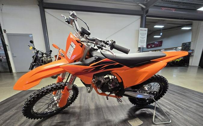 2027 KTM SX 85 (19/16)