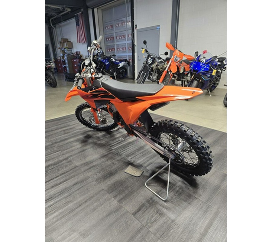 2027 KTM SX 85 (19/16)