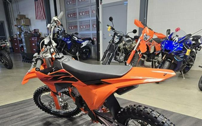 2027 KTM SX 85 (19/16)