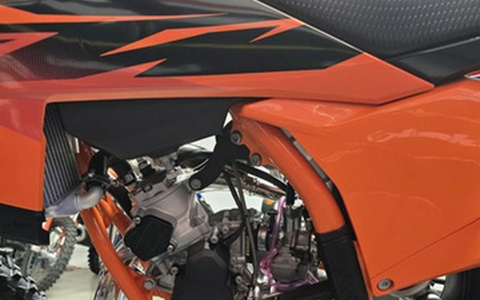 2027 KTM SX 85 (19/16)