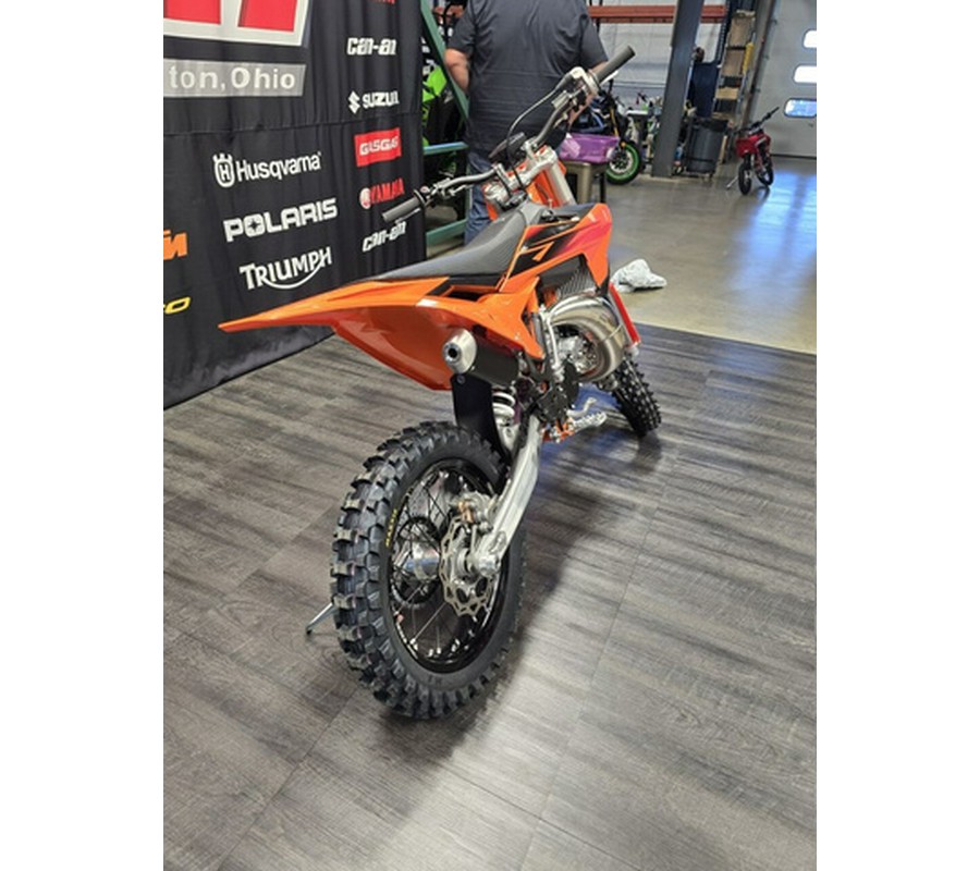 2027 KTM SX 85 (19/16)