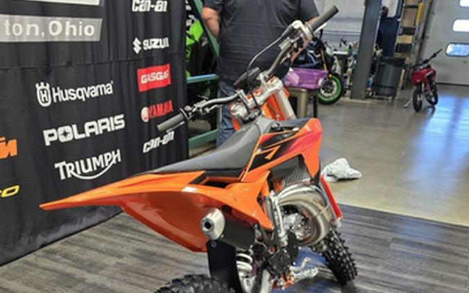 2027 KTM SX 85 (19/16)