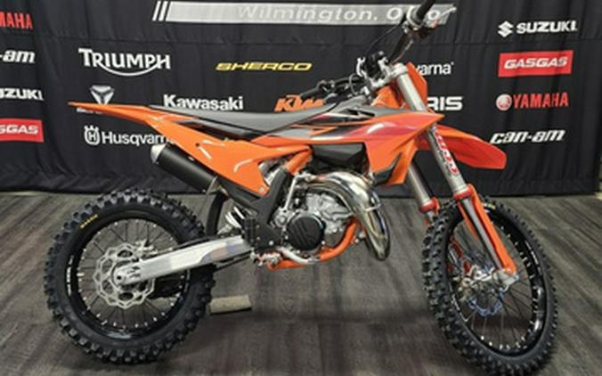 2027 KTM SX 85 (19/16)