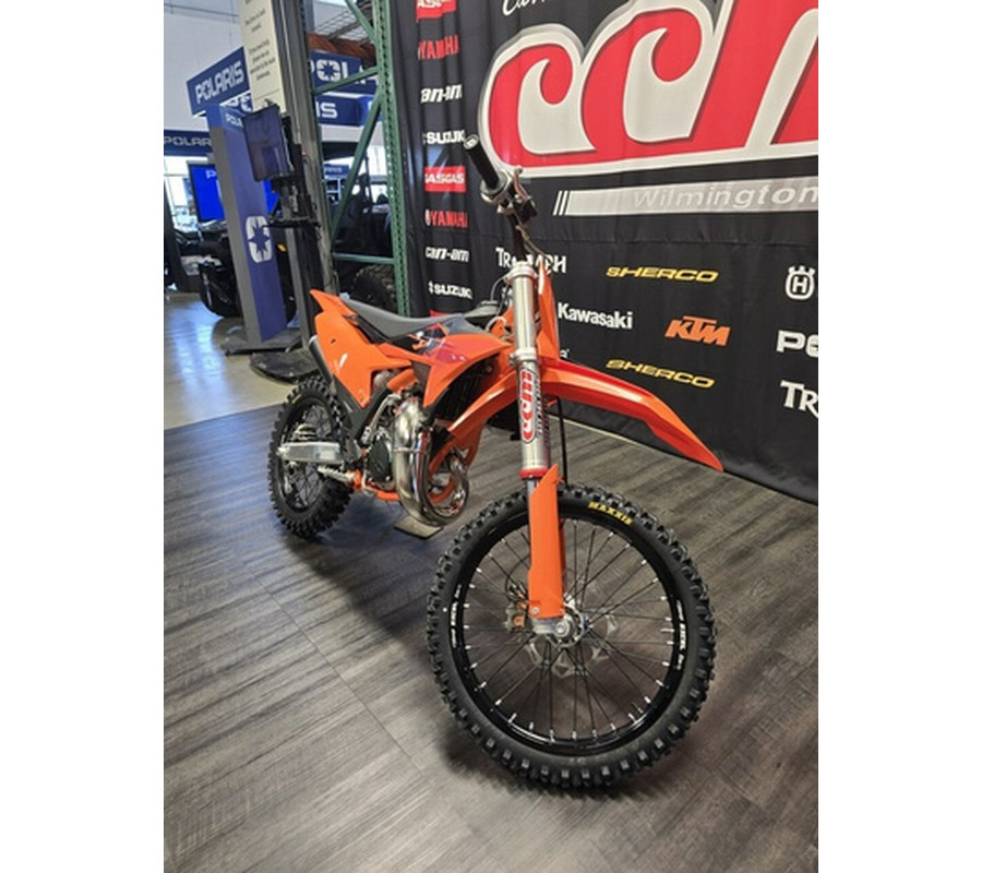 2027 KTM SX 85 (19/16)