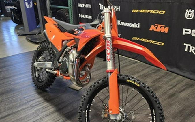 2027 KTM SX 85 (19/16)