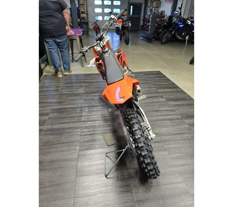 2027 KTM SX 85 (19/16)