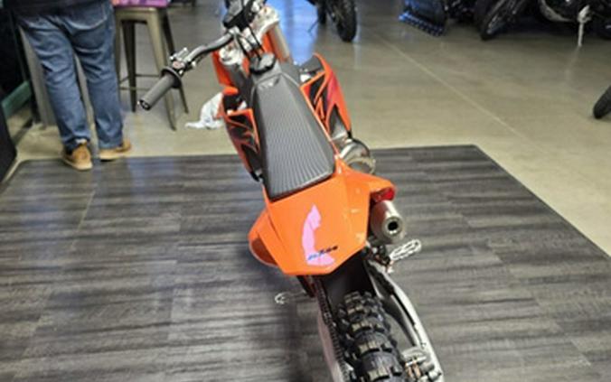 2027 KTM SX 85 (19/16)