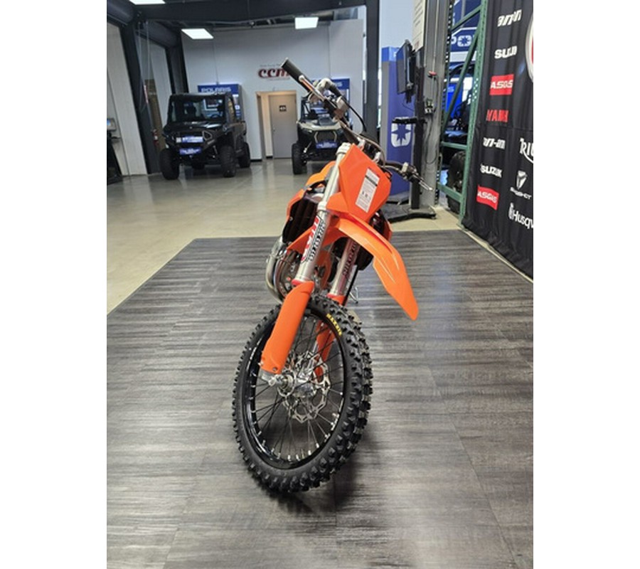 2027 KTM SX 85 (19/16)