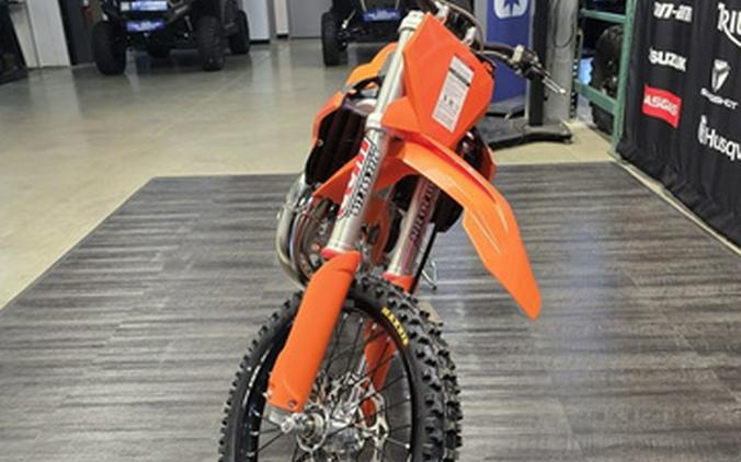 2027 KTM SX 85 (19/16)