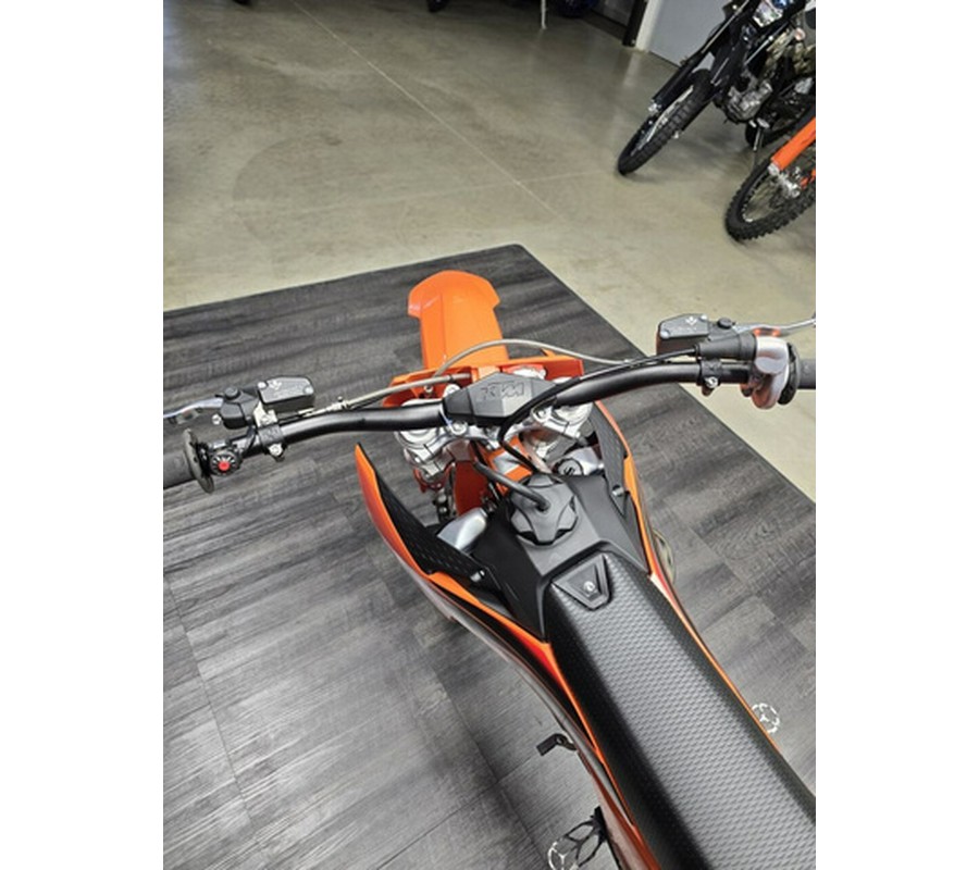 2027 KTM SX 85 (19/16)