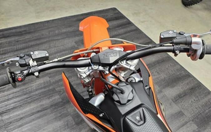 2027 KTM SX 85 (19/16)