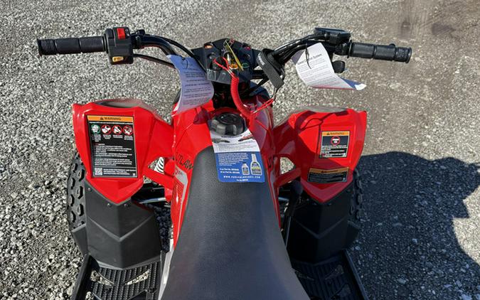 2026 Polaris Outlaw 110 EFI