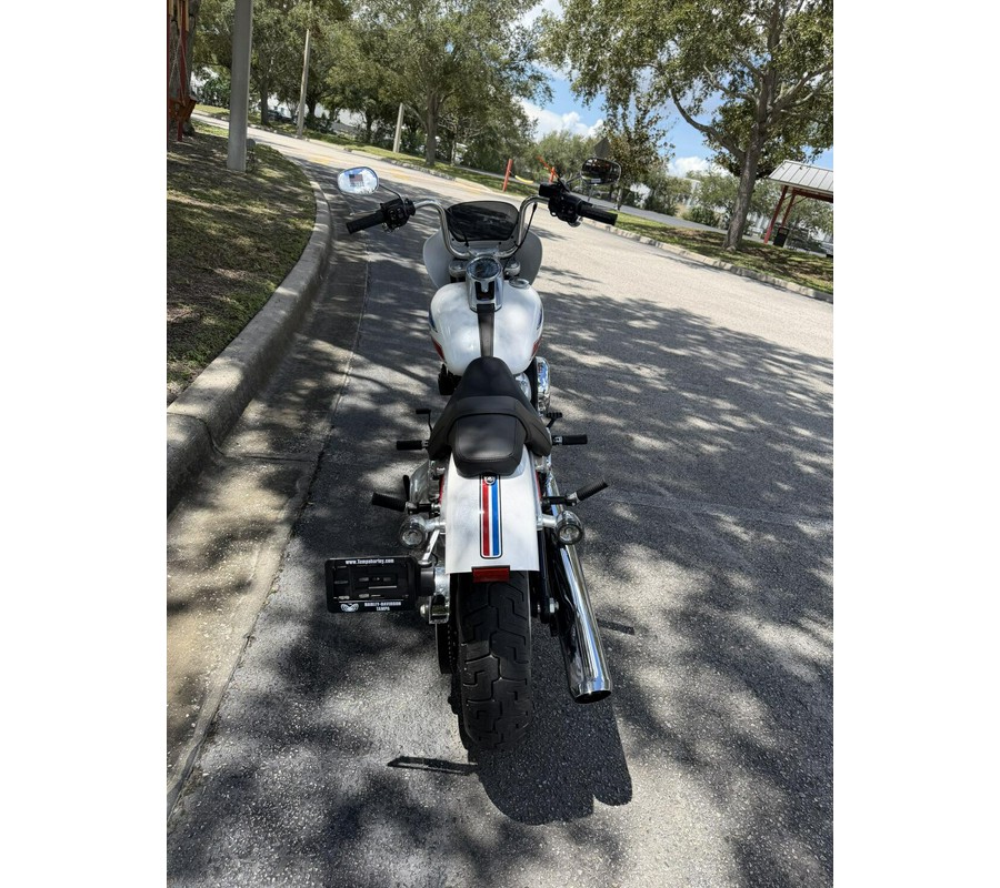 2026 Harley-Davidson® Super Glide® White Onyx Pearl