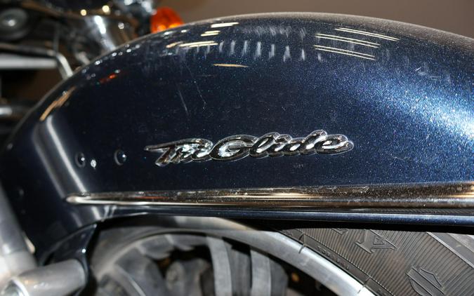 2016 Harley-Davidson Tri Glide Ultra FLHTCUTG