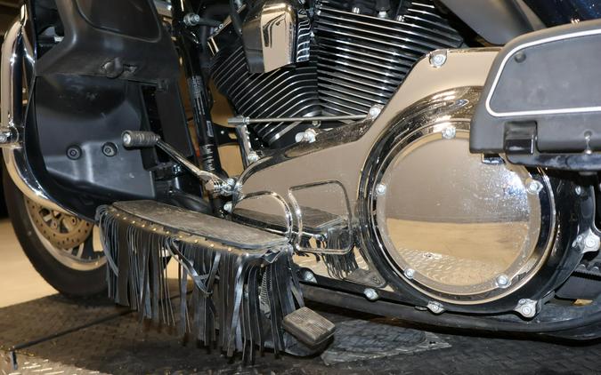 2016 Harley-Davidson Tri Glide Ultra FLHTCUTG