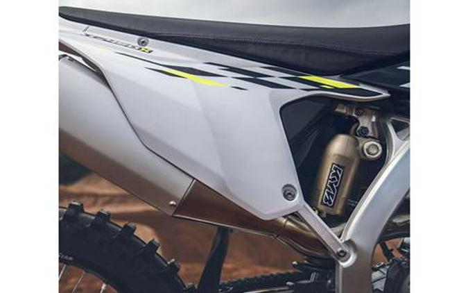 2026 Triumph TF 450-X