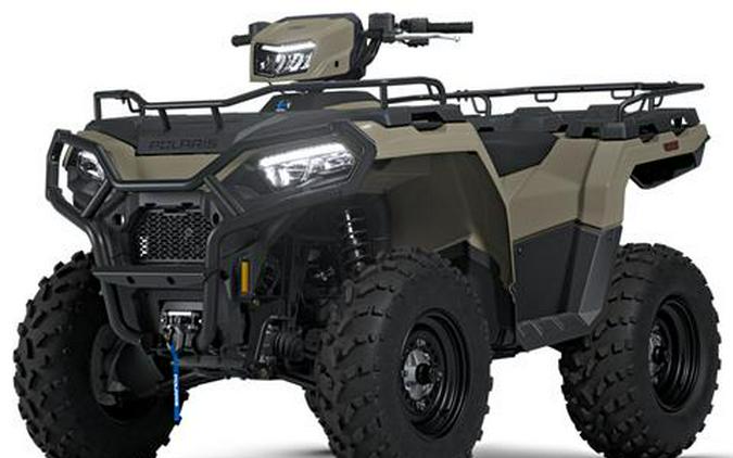 2027 Polaris Sportsman 600 EPS