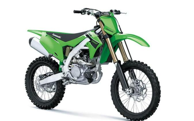 2023 Kawasaki KX250 First Look [8 Fast Facts for Motocross Racing]