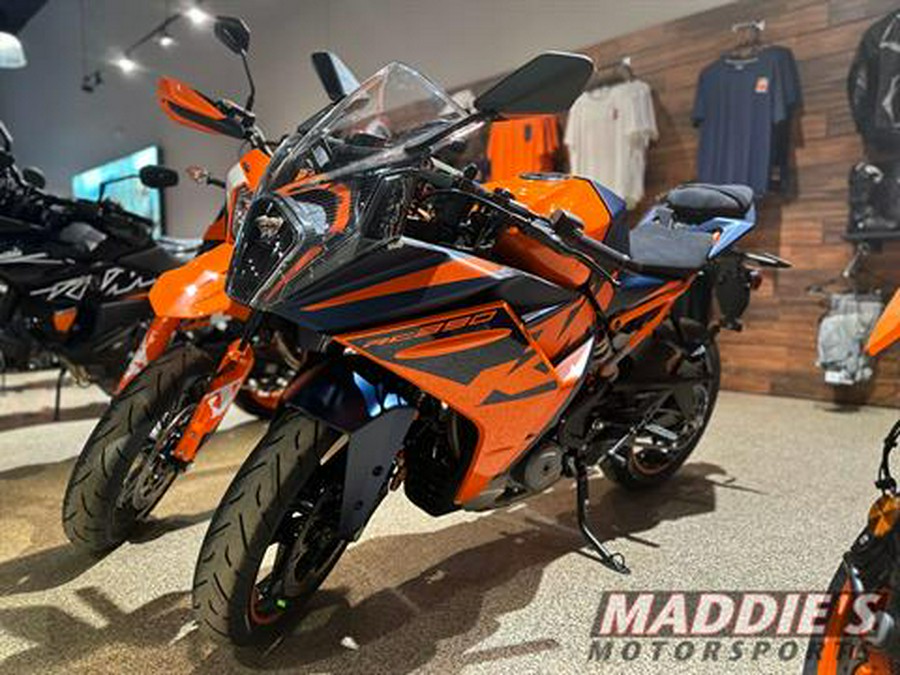 2022 KTM RC 390