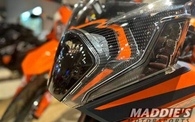 2022 KTM RC 390