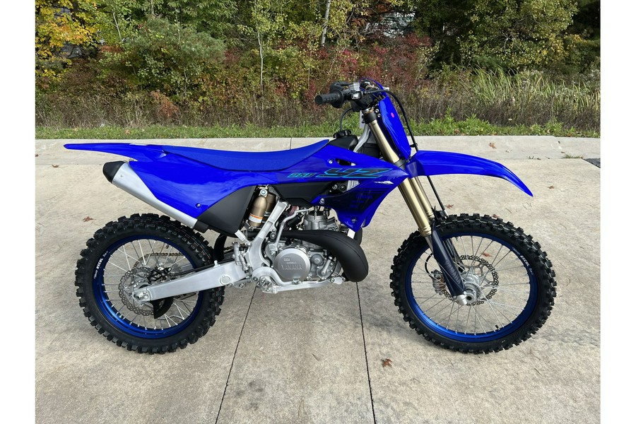 2024 Yamaha YZ 250