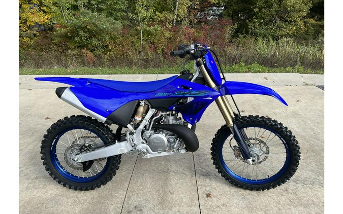 2024 Yamaha YZ 250