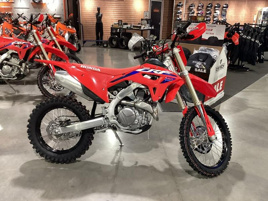 2024 Honda® CRF450RX