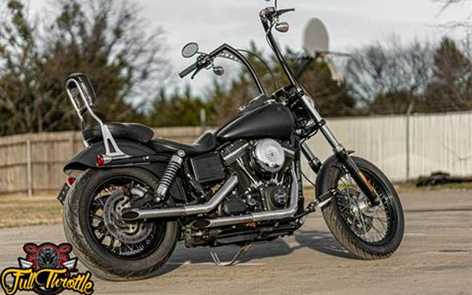 2017 Harley-Davidson Street Bob®