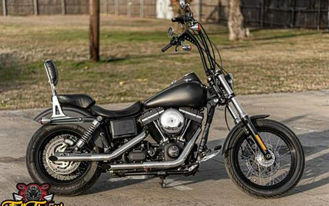 2017 Harley-Davidson Street Bob®