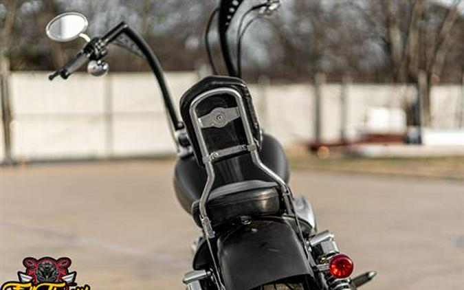 2017 Harley-Davidson Street Bob®