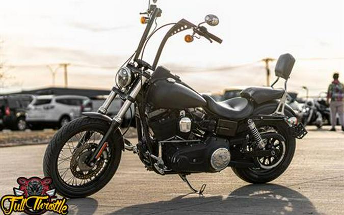 2017 Harley-Davidson Street Bob®