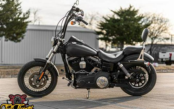 2017 Harley-Davidson Street Bob®