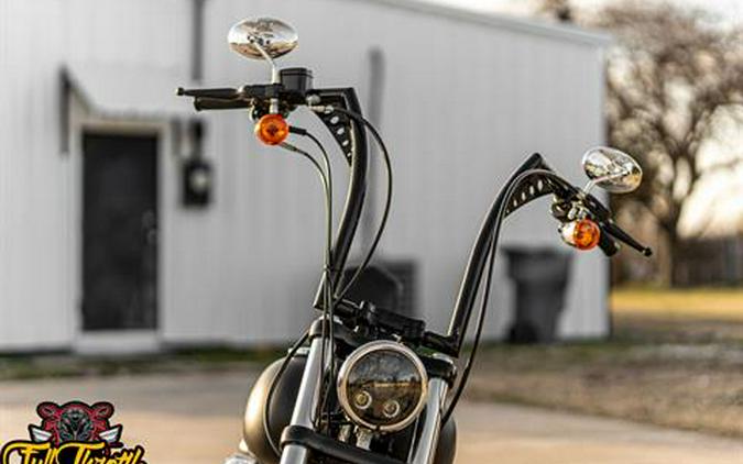 2017 Harley-Davidson Street Bob®