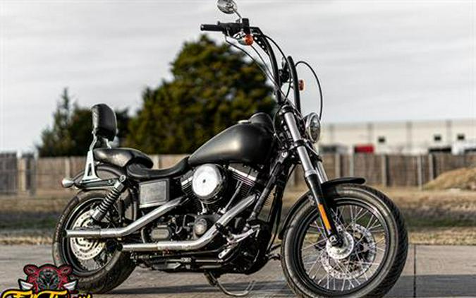 2017 Harley-Davidson Street Bob®