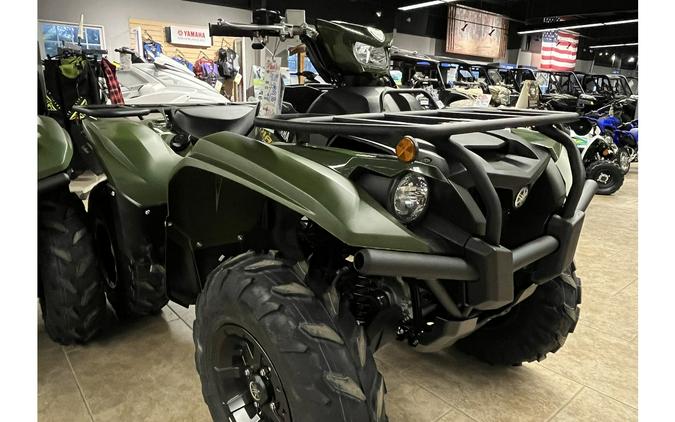 2024 Yamaha Kodiak 700 EPS