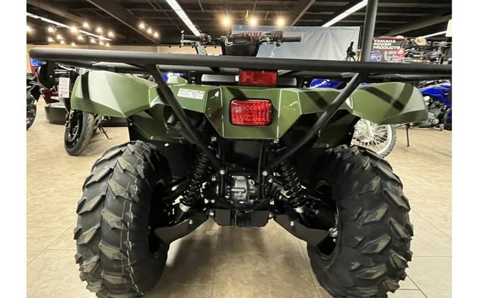 2024 Yamaha Kodiak 700 EPS