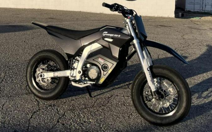 2023 Greenger Powersports G3S Electric Super moto Motorcycle For Sale.