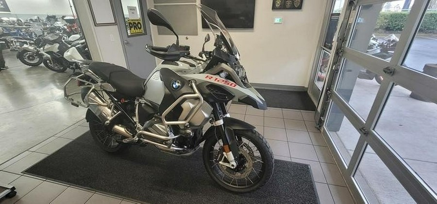 2024 BMW R 1250 GS Adventure