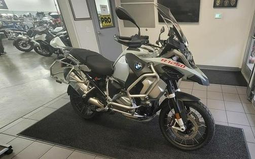 2024 BMW R 1250 GS Adventure