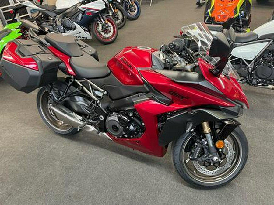 2024 Suzuki GSX-S1000GT+