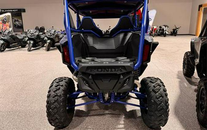 2023 Honda Talon 1000X-4 FOX Live Valve