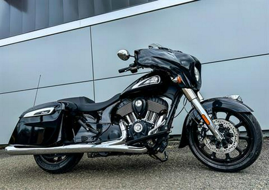 2024 Indian Motorcycle Chieftain®