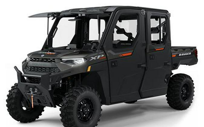 2024 Polaris Ranger Crew XP 1000 NorthStar Edition Ultimate